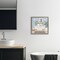 Stupell Industries Unwind and Refresh Bathtub Floating Frame, design by Cat Thurman Designs